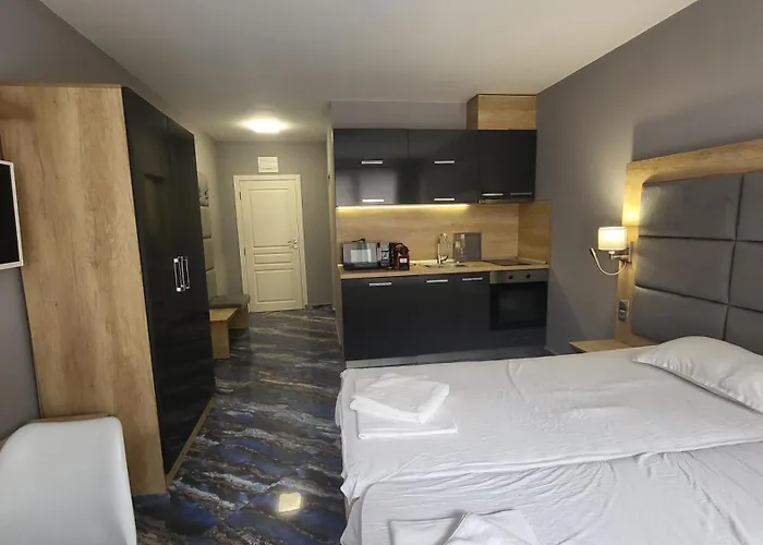 Marina Apartman Pomorie