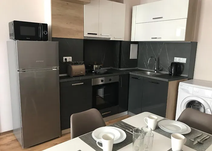 Marina Apartment Pomorie