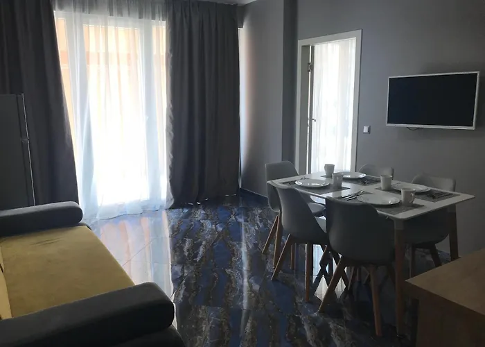 Marina Apartment Pomorie