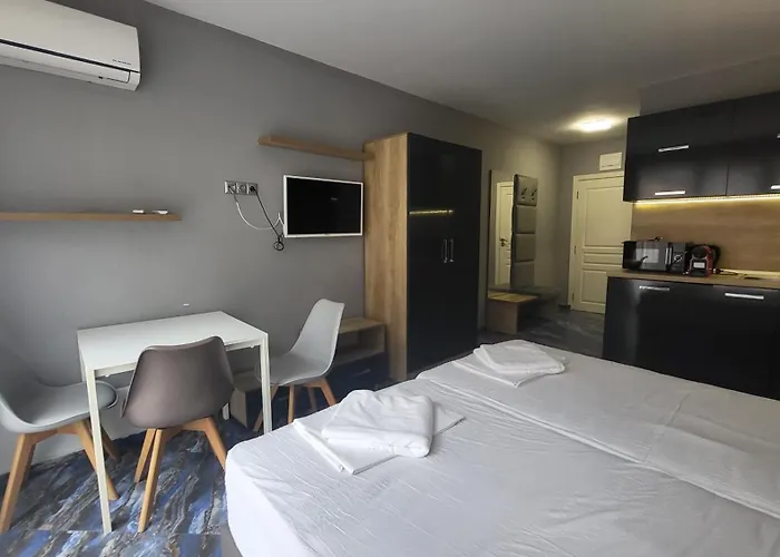 Marina Apartment Pomorie